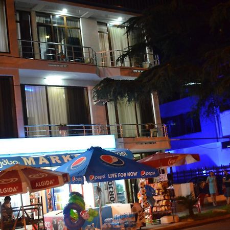 Hotel Balu Kobuleti Exterior foto