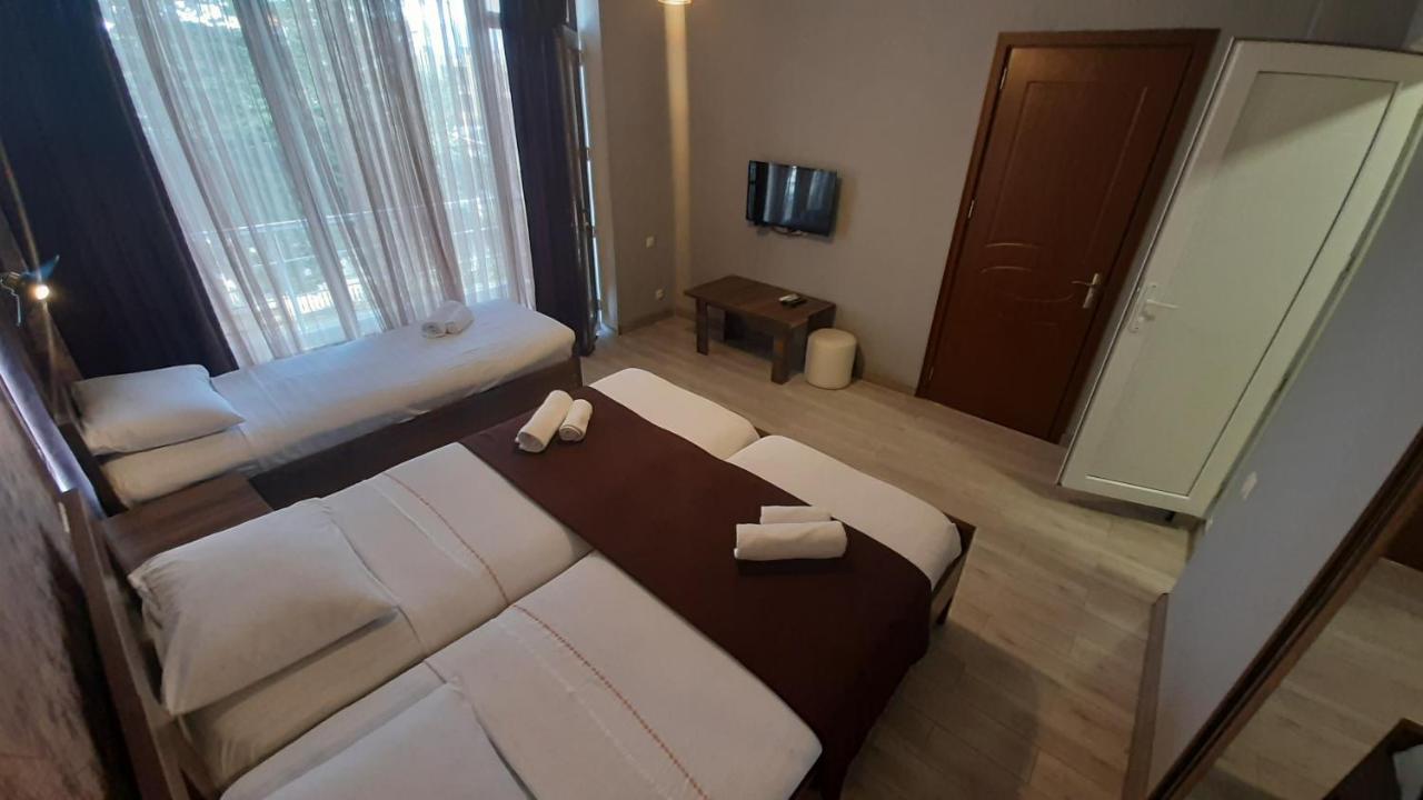 Hotel Balu Kobuleti Exterior foto