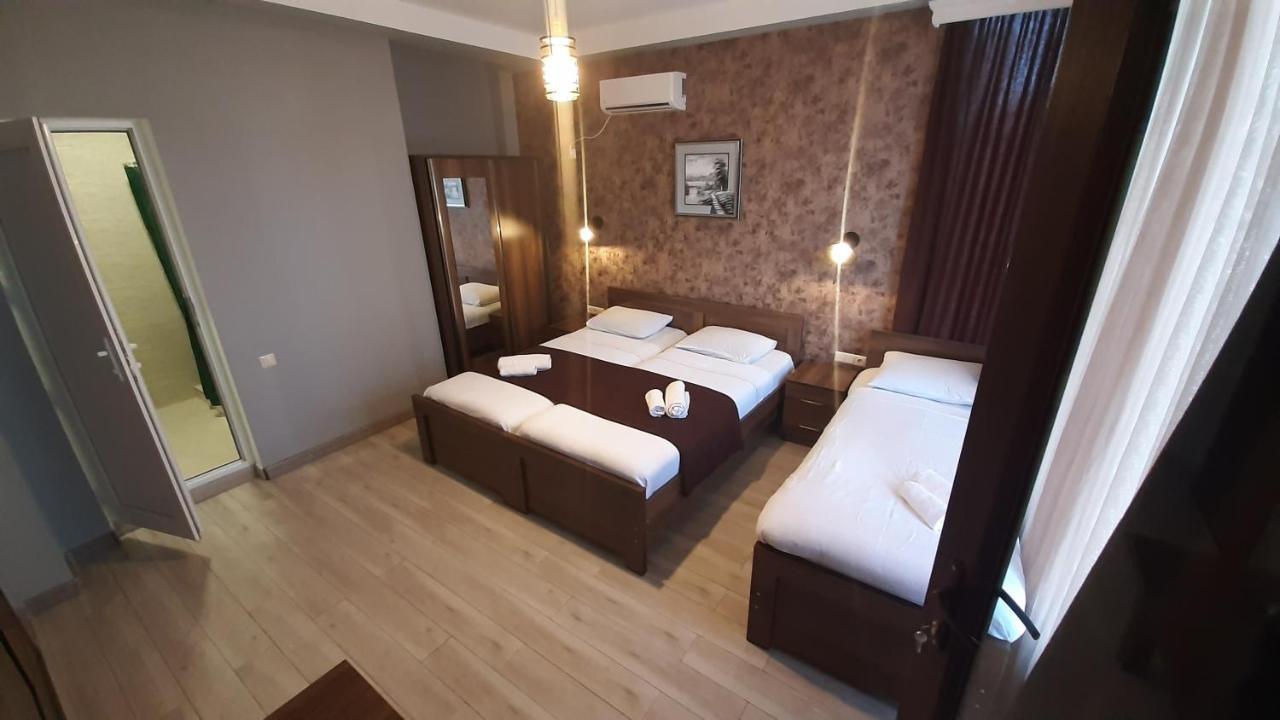 Hotel Balu Kobuleti Exterior foto