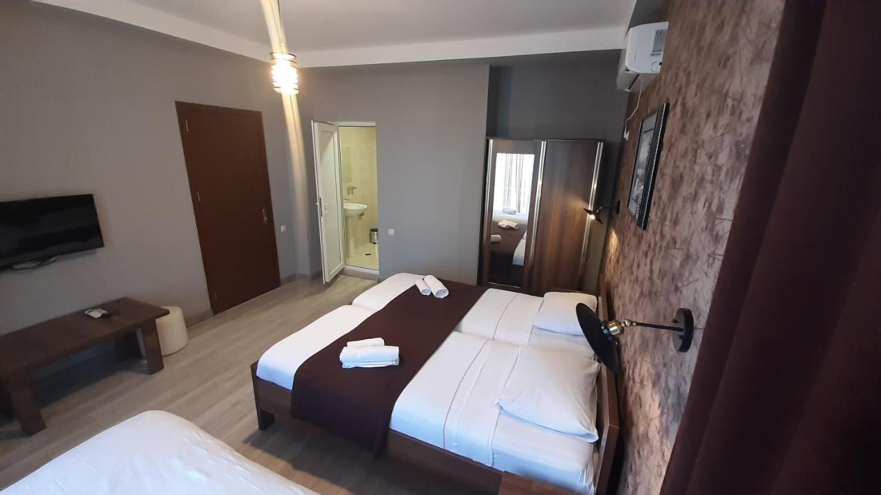Hotel Balu Kobuleti Exterior foto