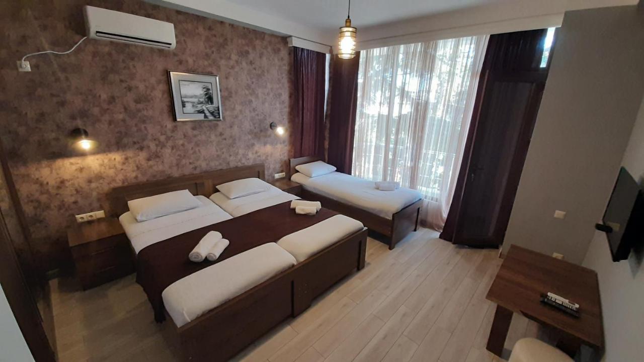 Hotel Balu Kobuleti Exterior foto