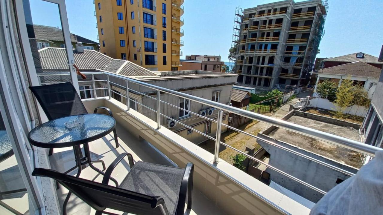 Hotel Balu Kobuleti Exterior foto