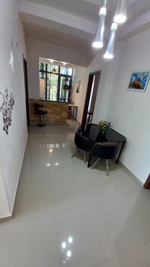 Hotel Balu Kobuleti Exterior foto