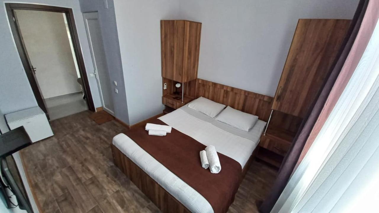 Hotel Balu Kobuleti Exterior foto