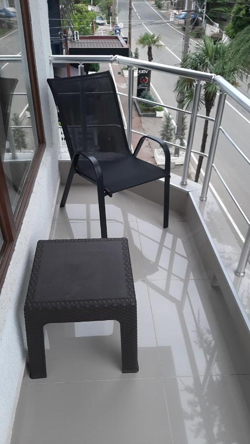 Hotel Balu Kobuleti Exterior foto