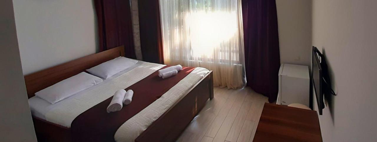 Hotel Balu Kobuleti Exterior foto