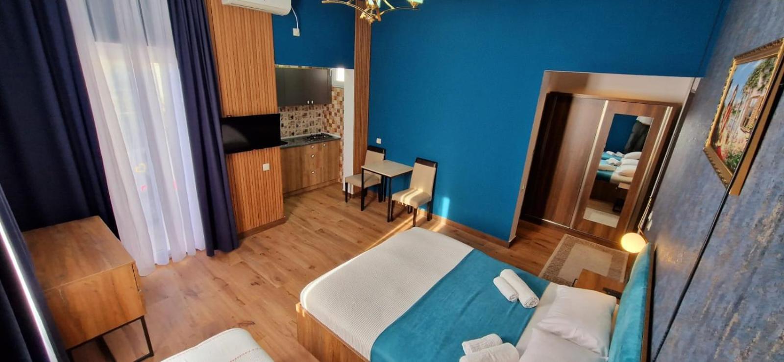 Hotel Balu Kobuleti Exterior foto