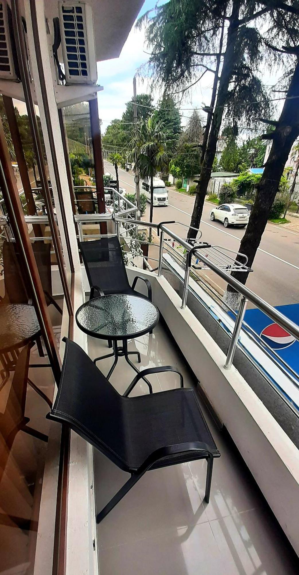 Hotel Balu Kobuleti Habitación foto