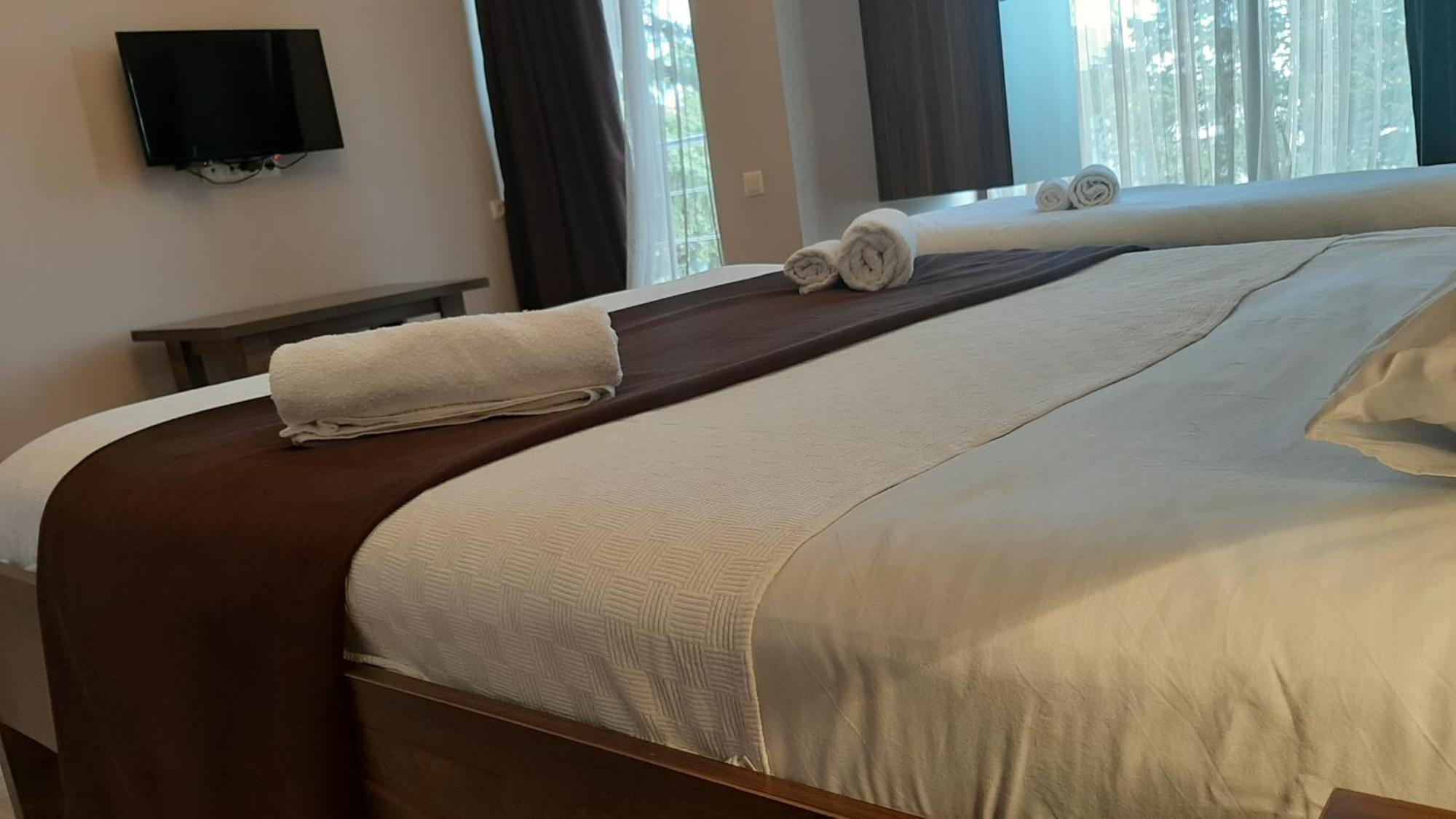 Hotel Balu Kobuleti Habitación foto