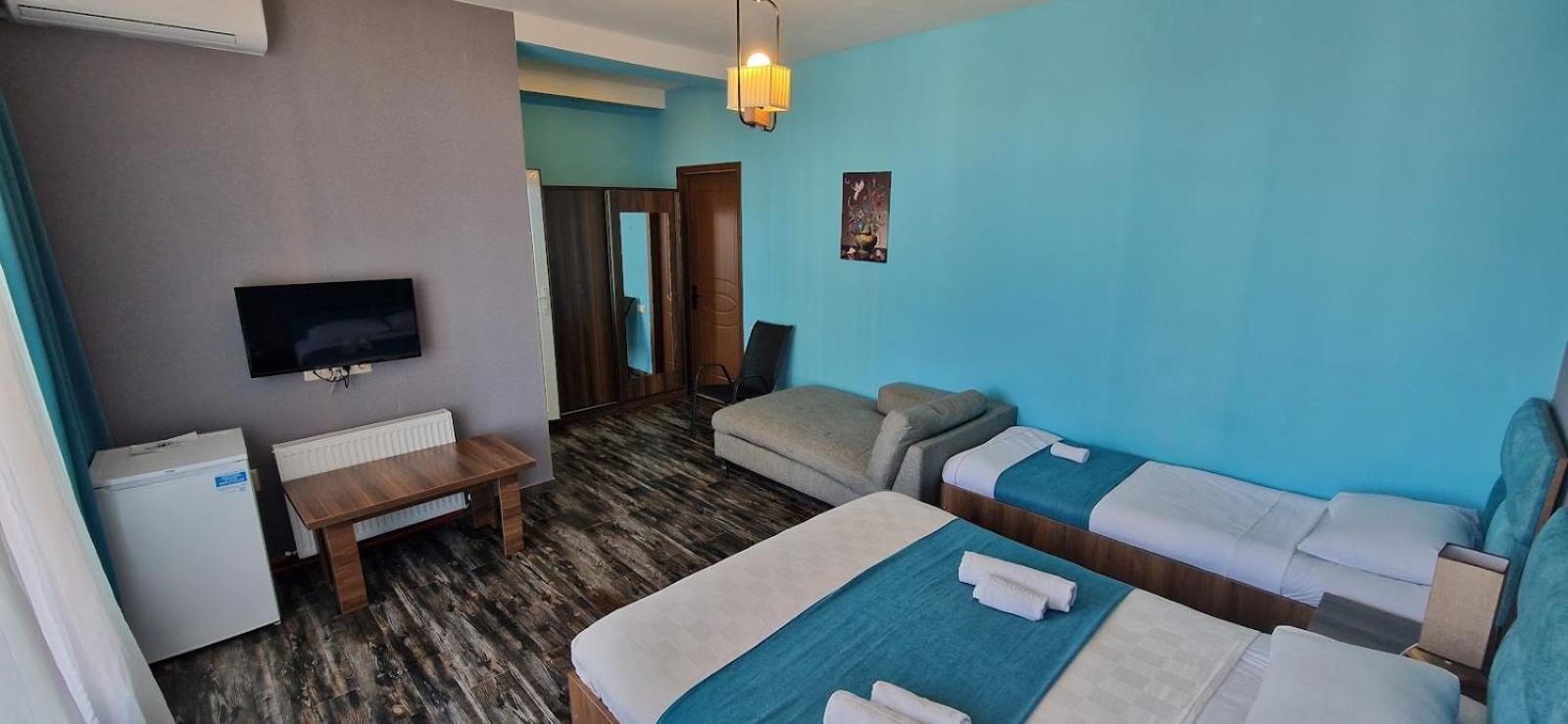 Hotel Balu Kobuleti Exterior foto