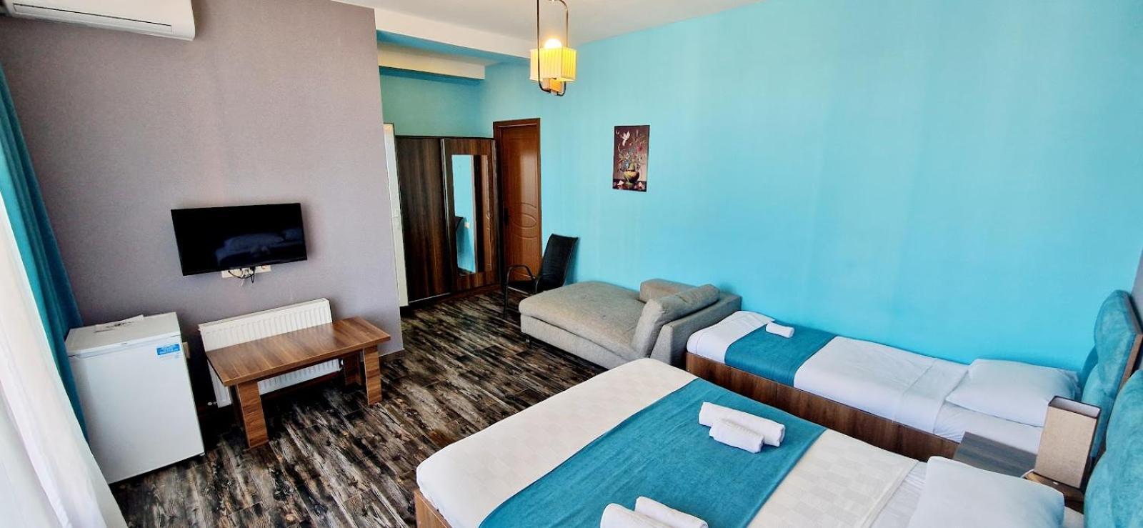 Hotel Balu Kobuleti Exterior foto