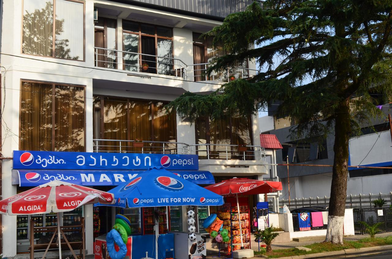 Hotel Balu Kobuleti Exterior foto