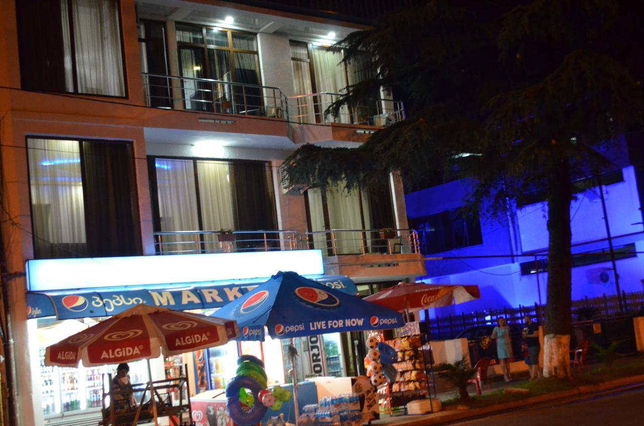 Hotel Balu Kobuleti Exterior foto