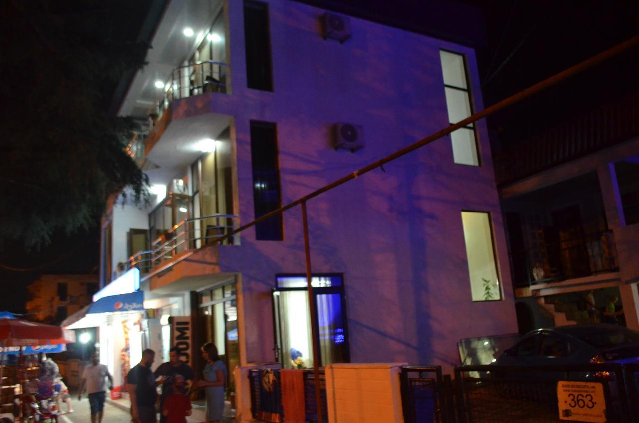 Hotel Balu Kobuleti Exterior foto