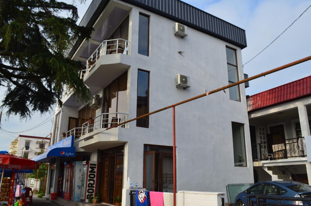 Hotel Balu Kobuleti Exterior foto