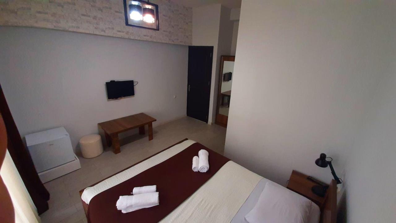 Hotel Balu Kobuleti Exterior foto
