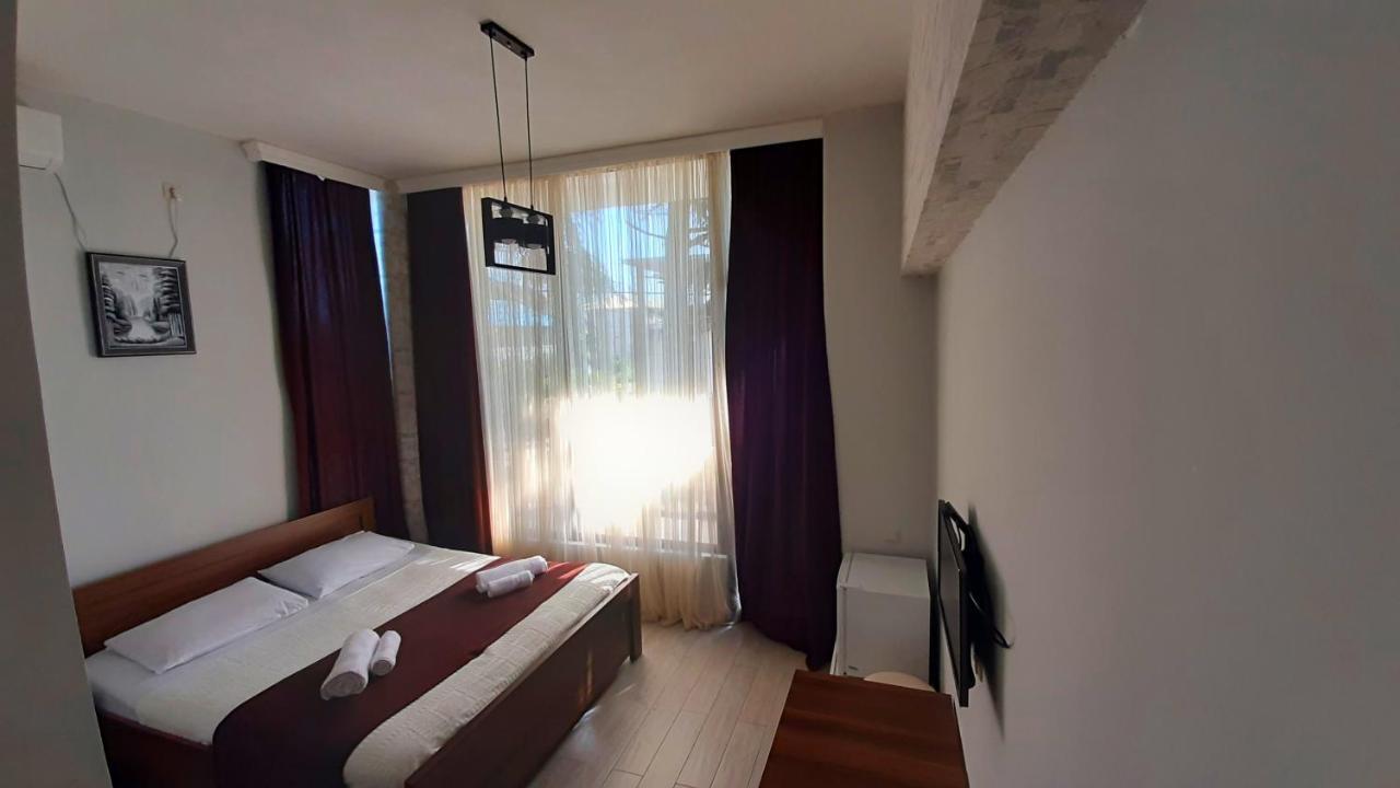 Hotel Balu Kobuleti Exterior foto